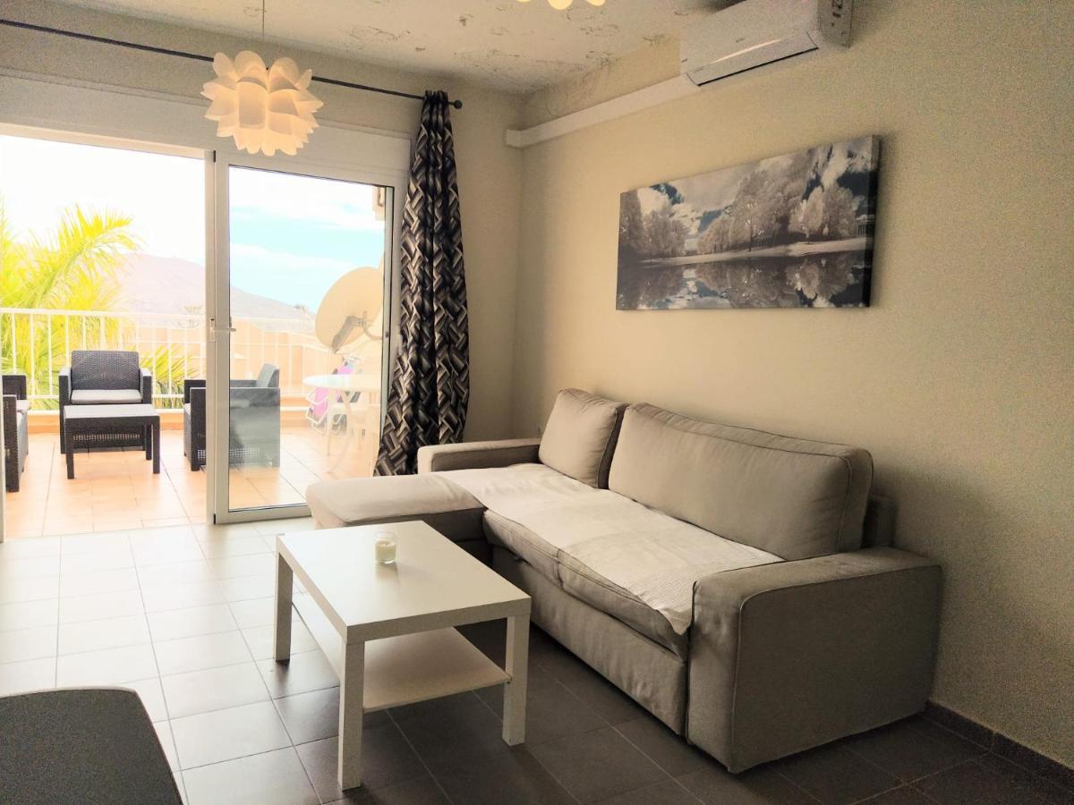 Oceanblue Modern King Size 1 Bedroom Apartment With Seaview And Terrace Chayofa Εξωτερικό φωτογραφία